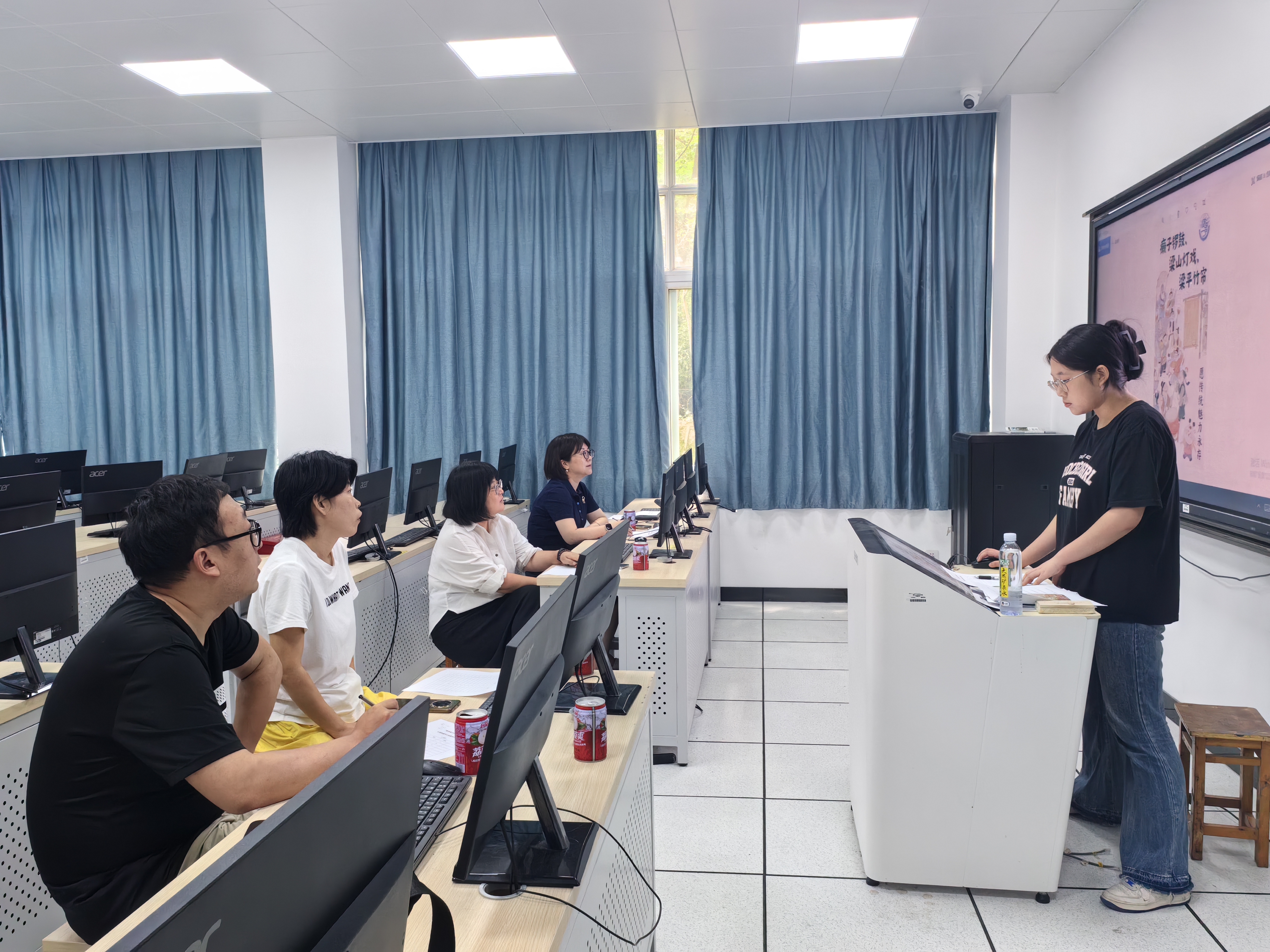 匠心传承文化 创意点亮青春 —— 第四届 “承传统文化，扬时代弘毅” 中国传统节日创意设计大赛圆满收官